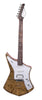 Cream Revolver Oro Flake