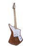 Cream Revolver Legno Nudo