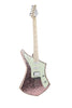 Cream Revolver Rosa Pallido Glitter