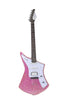 Cream Revolver Rosa Glitter