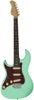 Larry Carlton S3 SSS LH Mild Green RN