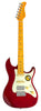 Larry Carlton S5 HSS Rosso Candy Apple