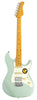 Larry Carlton S5 HSS Verde Surf Metallico