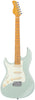 Larry Carlton S5 LH Verde Surf Metallizzato DC MN