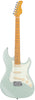 Larry Carlton S5 Verde Surf Metallizzato DC MN