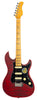 Larry Carlton S7 FM Nuova Generazione Rosso Trasparente MN