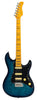 Larry Carlton S7 FM Nuova Generazione Blu Trasparente MN
