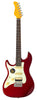 Larry Carlton S7 HSS New Gen LH Rosso Candy Apple RN