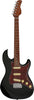 Larry Carlton S7 Vintage Nero DC MN