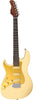 Larry Carlton S7 VINTAGE LH Vintage Bianco DC RN