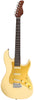 Larry Carlton S7 VINTAGE Vintage Bianco DC RN
