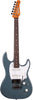 Godin Session T-Pro Blu Artico