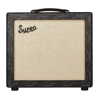 Supro Amulet 112 Nero