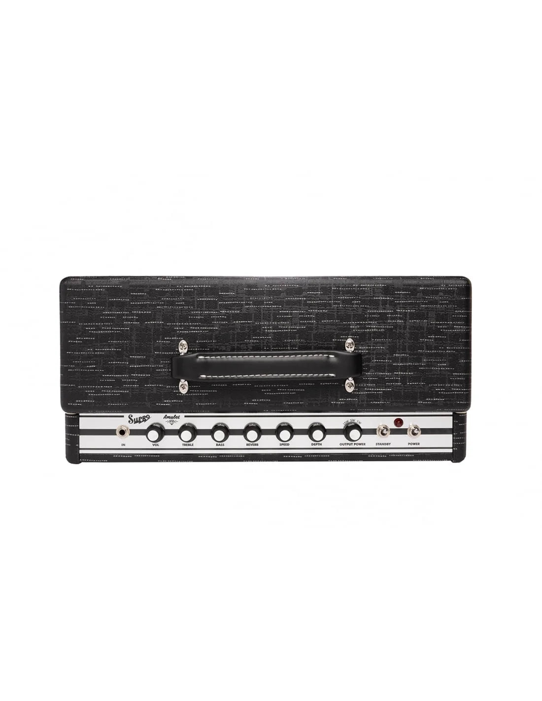 Supro Amulet 112 Nero