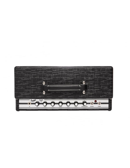 Supro Amulet 112 Nero