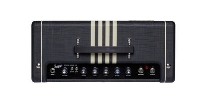 Supro Delta King 12 Nero e Crema