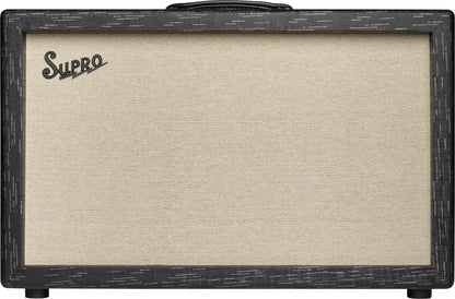 Supro Royale 212 Nero