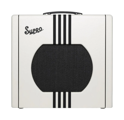 Supro Delta King 12 Avorio