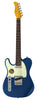 Larry Carlton T7 Nuova Generazione LH Blu Navy Scuro