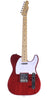 Tokaï ATE-102 Rosso Scuro Trasparente MN