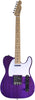 Tokaï ATE-102 Viola Trasparente MN