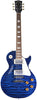 Tokaï LS-101Q Blu Indaco