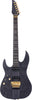 Larry Carlton X10 LH Nero Trasparente Satinato DC RN