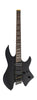 Larry Carlton X6 Headless 6 Nero Satinato