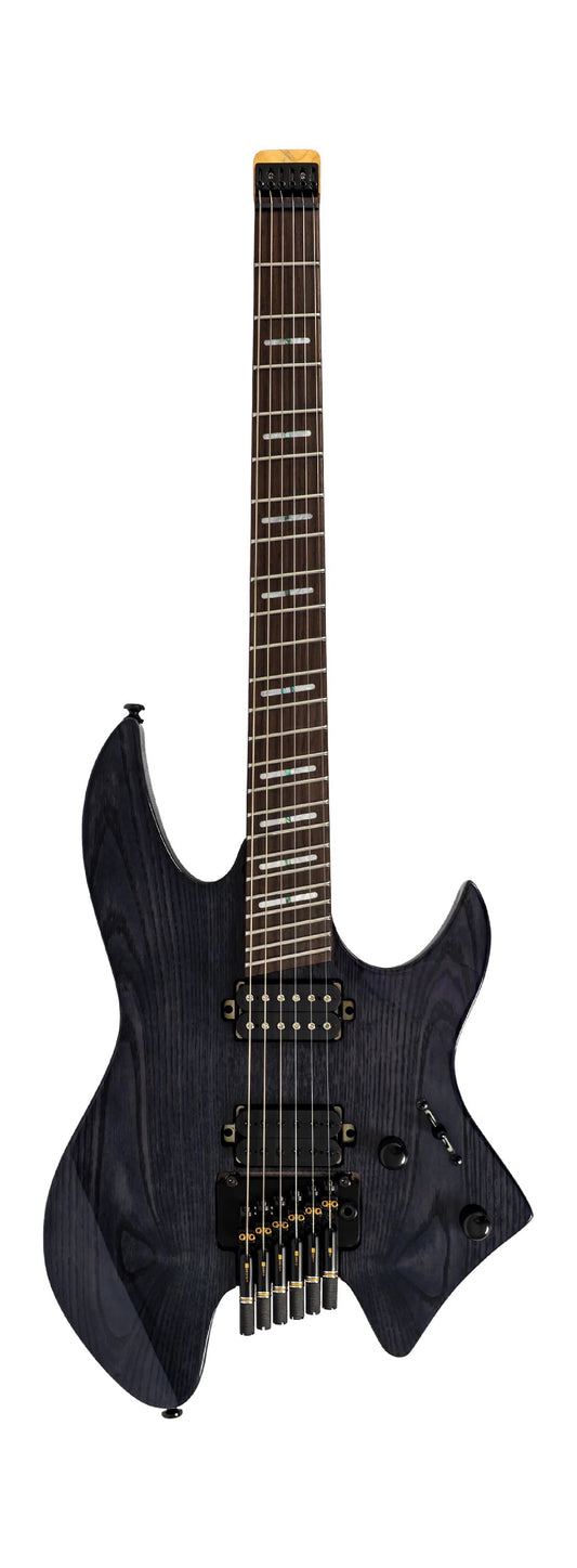 Larry Carlton X6 Headless 6 TBK