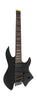 Larry Carlton X6 Headless 7 Nero Satinato