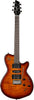 Godin XT SA Light Burst Fiammato