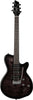 Godin XT SA Nero Trasparente Fiammato